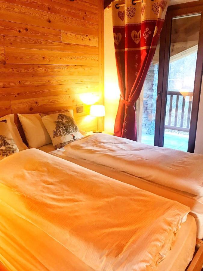 Hotel Fohre1748 Gressoney-la-Trinité Zewnętrze zdjęcie