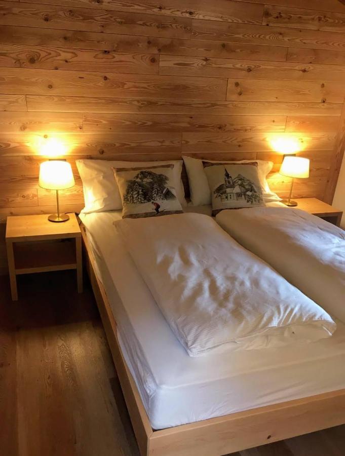 Hotel Fohre1748 Gressoney-la-Trinité Zewnętrze zdjęcie