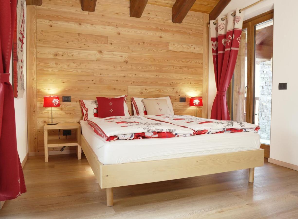 Hotel Fohre1748 Gressoney-la-Trinité Zewnętrze zdjęcie