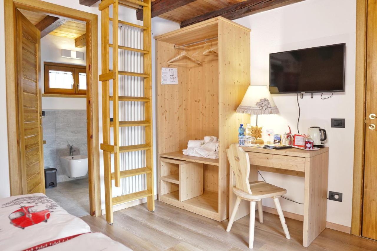 Hotel Fohre1748 Gressoney-la-Trinité Zewnętrze zdjęcie