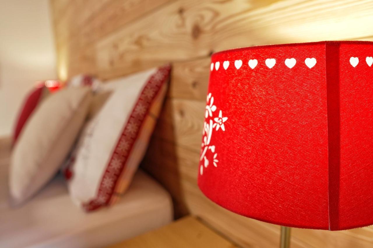 Hotel Fohre1748 Gressoney-la-Trinité Zewnętrze zdjęcie