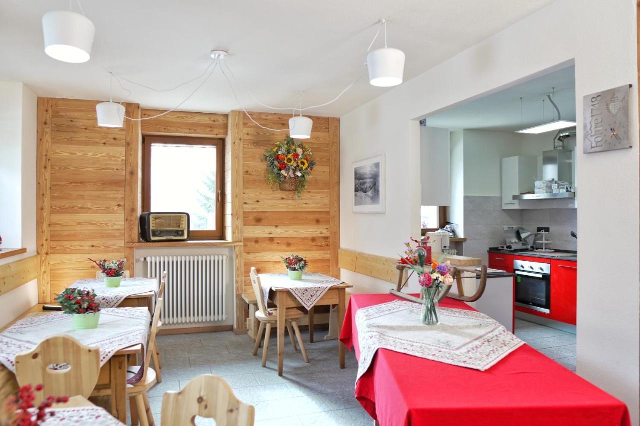Hotel Fohre1748 Gressoney-la-Trinité Zewnętrze zdjęcie